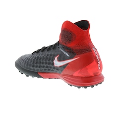 Chuteira Society Nike Magistax Proximo II TF - Adulto - Foto 6