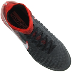 Chuteira Society Nike Magistax Proximo II TF - Adulto - Foto 9