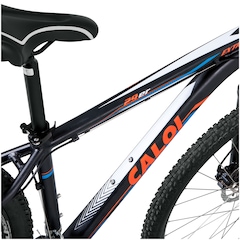 Mountain Bike Caloi Extreme - Aro 29 - Freio a Disco - Câmbios Shimano - 21 Marchas - Foto 6