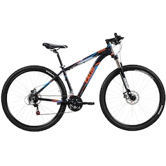 Mountain Bike Caloi Extreme - Aro 29 - Freio a Disco - Câmbios Shimano - 21 Marchas - Foto 1