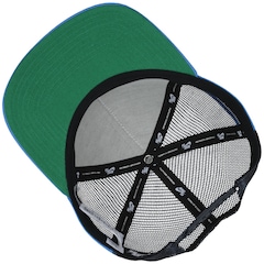 Boné Aba Reta Nike SB Cut - Snapback - Trucker - Adulto - Foto 6