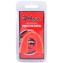 Kit de Boxe Naja: Bandagem + Protetor Bucal + Luvas de Boxe Colors - 10 OZ - Adulto - Foto 4