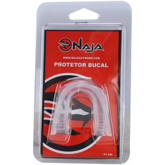 Kit de Boxe Naja: Bandagem + Protetor Bucal + Luvas de Boxe Colors - 10 OZ - Adulto - Foto 6