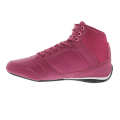 Tênis Cano Alto Everlast Ring 2 - Feminino - Foto 5