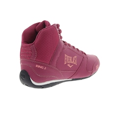 Tênis Cano Alto Everlast Ring 2 - Feminino - Foto 8