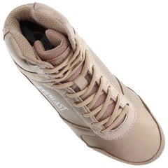 Tênis Cano Alto Everlast Ring 2 - Feminino - Foto 9
