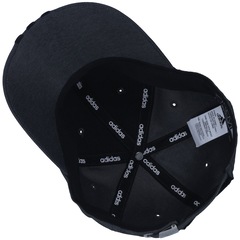 Boné adidas Performance 3 Stripes - Strapback - Adulto - Foto 6