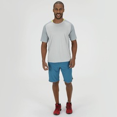 Bermuda Oxer Boardshort Elástico High - Masculina - Foto 5