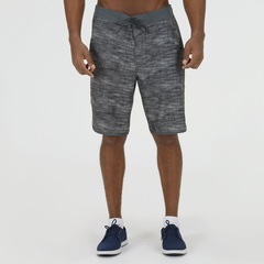 Bermuda Oxer Boardshort Elástico High - Masculina - Foto 1