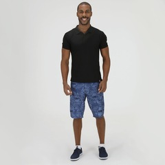 Bermuda Oxer Boardshort Elástico High 6 - Masculina - Foto 5