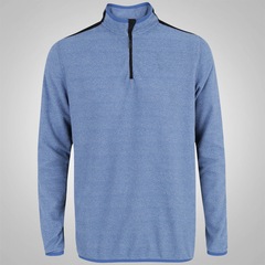 Blusa de Frio Fleece Oxer Fleece Torquay - Masculino - Foto 1