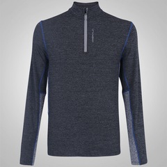 Camiseta Manga Longa Oxer Evolution - Masculina - Foto 1