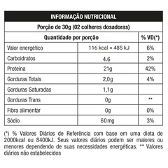 Whey Protein Integralmédica Morango 100% Super - 900g - Foto 2