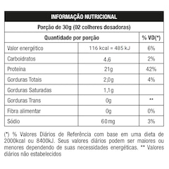 Whey Protein Integralmédica Chocolate 100% Pure - 900g - Foto 2