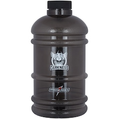 Garrafa de Água Integralmédica Galão Darkness - 2,2L - Foto 1