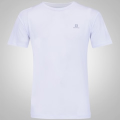 Camiseta Salomon Comet SS - Masculina - Foto 1