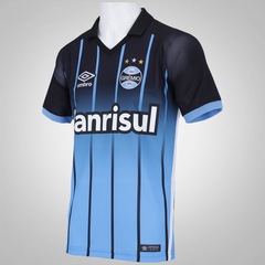 Camisa do Grêmio III 2016 s/ nº Umbro - Masculina - Foto 3