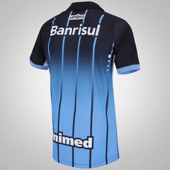 Camisa do Grêmio III 2016 s/ nº Umbro - Masculina - Foto 4