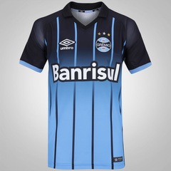 Camisa do Grêmio III 2016 s/ nº Umbro - Masculina - Foto 1