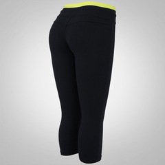 Calça Capri Oxer Cordão - Feminina - Foto 2