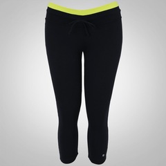 Calça Capri Oxer Cordão - Feminina - Foto 3