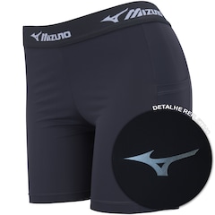Bermuda Mizuno UP - Feminina - Foto 5