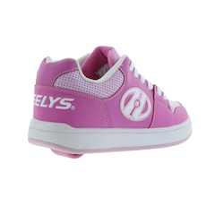 Tênis de Rodinha Heelys Skate Cement Feminino - Infantil - Foto 8