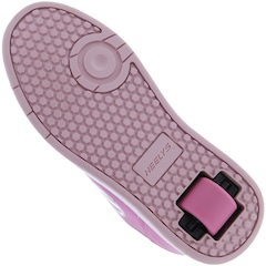 Tênis de Rodinha Heelys Skate Cement Feminino - Infantil - Foto 10