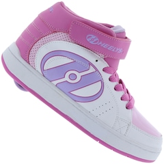 Tênis de Rodinha Heelys Skate Paver Feminino - Infantil - Foto 1