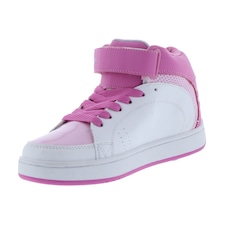 Tênis de Rodinha Heelys Skate Paver Feminino - Infantil - Foto 4