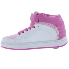 Tênis de Rodinha Heelys Skate Paver Feminino - Infantil - Foto 5