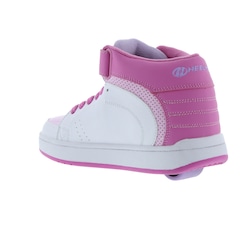 Tênis de Rodinha Heelys Skate Paver Feminino - Infantil - Foto 6