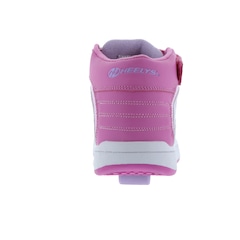Tênis de Rodinha Heelys Skate Paver Feminino - Infantil - Foto 7