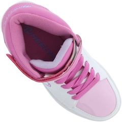 Tênis de Rodinha Heelys Skate Paver Feminino - Infantil - Foto 9