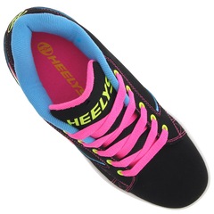 Tênis de Rodinha Heelys Skate Propel Feminino - Infantil - Foto 10