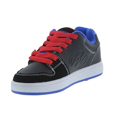 Tênis de Rodinha Heelys Skate Cement - Infantil - Foto 4