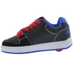 Tênis de Rodinha Heelys Skate Cement - Infantil - Foto 5
