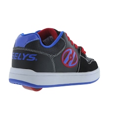 Tênis de Rodinha Heelys Skate Cement - Infantil - Foto 8