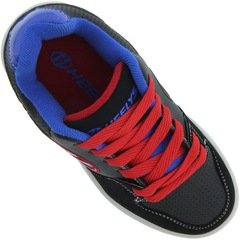Tênis de Rodinha Heelys Skate Cement - Infantil - Foto 9