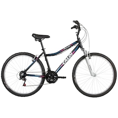 Bicicleta Caloi Rouge - Aro 26 - Freio V-Brake - 21 Marchas - Feminina - Foto 1