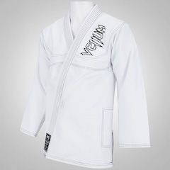 Kimono Jiu-Jitsu Venum Competidor Brasil - Adulto - Foto 4