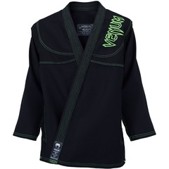 Kimono Jiu-Jitsu Venum Competidor Colors - Adulto - Foto 2