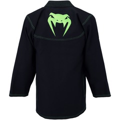 Kimono Jiu-Jitsu Venum Competidor Colors - Adulto - Foto 3