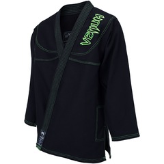 Kimono Jiu-Jitsu Venum Competidor Colors - Adulto - Foto 4