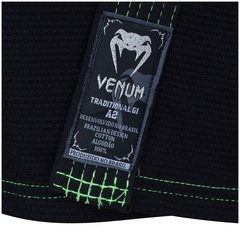 Kimono Jiu-Jitsu Venum Competidor Colors - Adulto - Foto 10