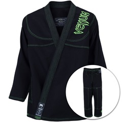 Kimono Jiu-Jitsu Venum Competidor Colors - Adulto - Foto 1