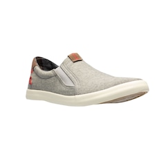 Sapatênis Slip On Reserva RSV007 New - Masculino - Foto 2