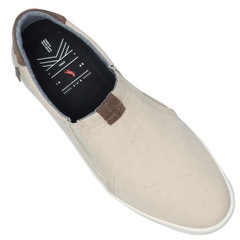 Sapatênis Slip On Reserva RSV007 New - Masculino - Foto 9