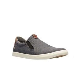 Sapatênis Slip On Reserva RSV007 New - Masculino - Foto 2