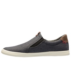 Sapatênis Slip On Reserva RSV007 New - Masculino - Foto 5